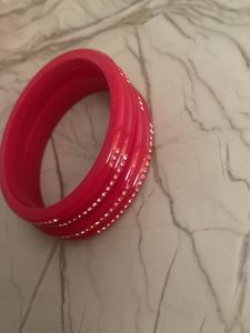 Ad Plastic Bangles