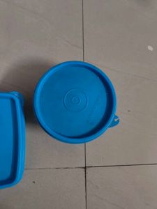 Cello 2 Plastic Tiffin Boxes