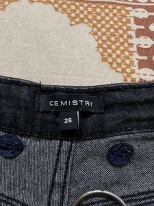 BEAUTIFUL BLACK DENIM