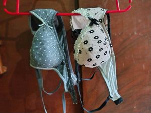 Floral Bras - Set of 2