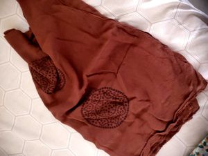 3 Cotton Dupatta And Scarf