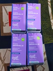 (Any 1 for 330 rs.) Chemist at Play Roll On