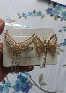 Korean Hair Accessories