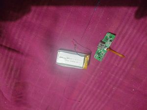 Bluetooth Battery