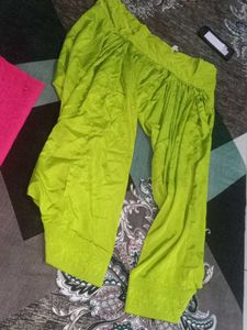 beautiful green salwar suit