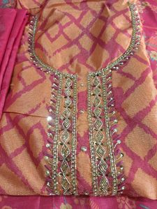 BEAUTIFUL BANARSI NEW SUIT