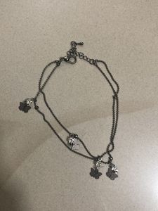 Butterfly Charm Bracelet
