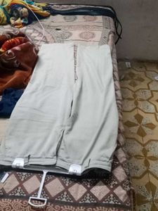 Beige Chinos - Classic Style