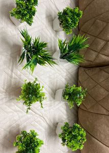 Beautiful Home Decor Fake Plants