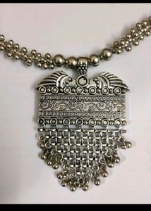 Silver Oxidised Jewellery
