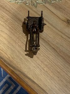 Small Brass Bullock Cart✨