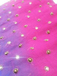 Chiffon Heavy Saree