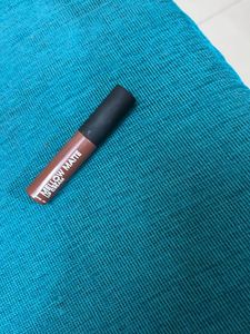 Color Queen Nude Latte Lipstick In Matte Creme