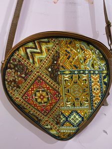 Bohemian Style Crossbody Bag
