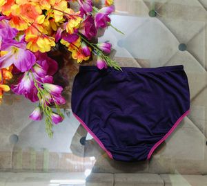 💖Purple &amp; Pink Trim Panties