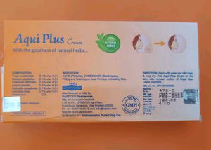 Aqui Plus Cream