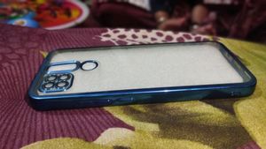 Redmi 10 Back Cover available For Sell        CASH
