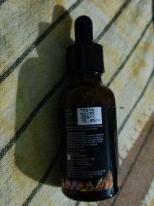 TRU Hair &amp; Skin Kumkumadi Niacinamide Serum