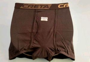 Creta Cotton Underwear Mini Trunk( Pack Of 5)