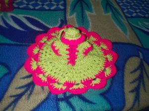 Laddo Gopal Dress Woolen With Cap Size No 2