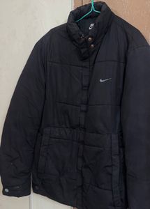 Nike Black Jacket puffer2xl /42-44