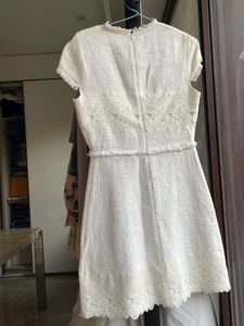 Beautiful Zara White Dress