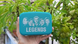 Saregama Carvana Mini
