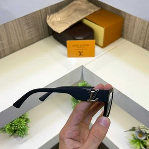Louis Vuitton Sunglasses For Men Black