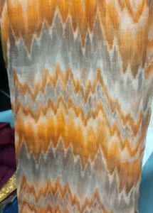 Elegant Printed saree