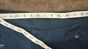 Dark Navy Blue Pants