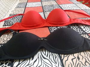 Branded Bra Set of 2 (Padded)