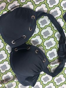 Black Bikini Top or bra