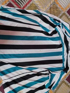 Striped Casual Shirt