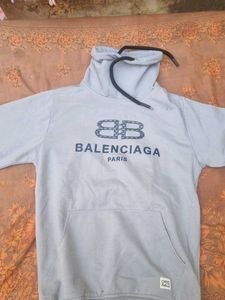 Stylish Balenciaga Paris Hoodie
