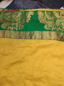 Daily Wear Saree
