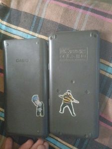 Casio Scientific Calculator