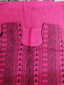 Kurti Pant Set