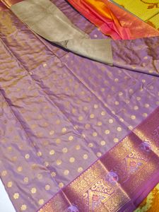 Elegant Ethnic Saree