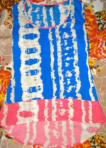 Sleeveless Top