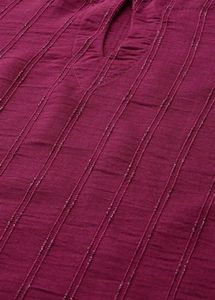 Elegant Maroon Kurta