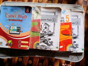 School Textbooks Bundle