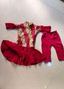 Baby Girl Dress👗