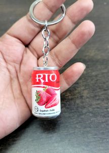 RIO Can Keychain Collection
