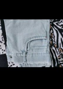 Light Blue Denim Jeans
