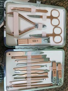 Nail Art Grooming Tools