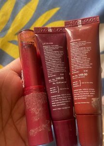 COMBO 8 lipsticks