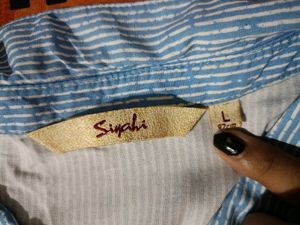SYAHI Brand Kurta with Pocket and Beautiful Design