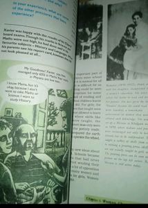 Class 7th Book Of Science History Civics Geography