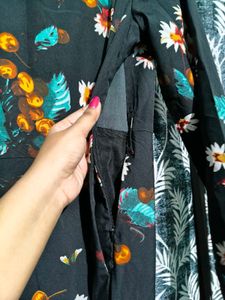 Tokio talkies Floral Maxi Dress M