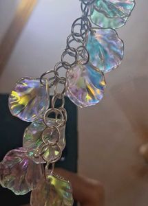 Shell Charm 🐚 Keychain